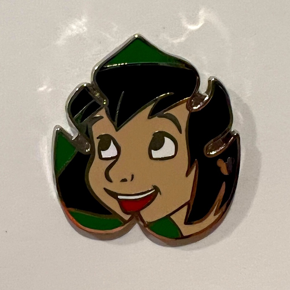Disney Pin - Jungle Book Characters - Mowgli